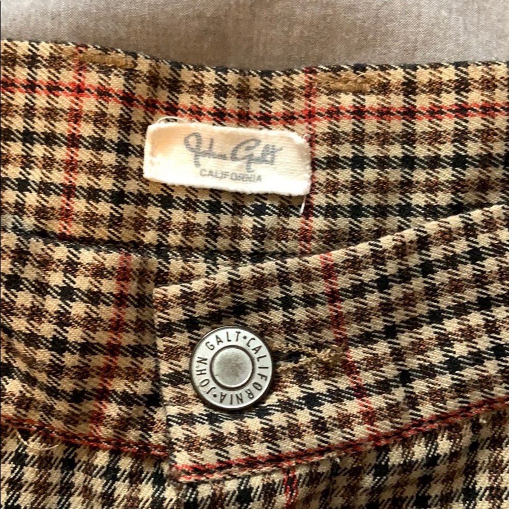 John Galt/Brandy Melville Skirt - Picture 2 of 3